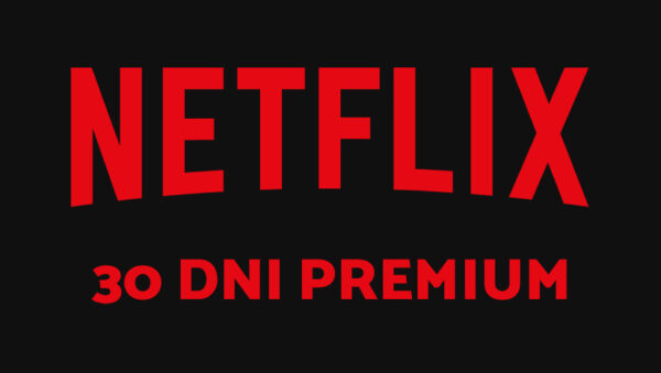 NETFLIX 30 DNI PREMIUM