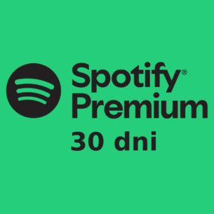 Spotify 30 DNI PREMIUM