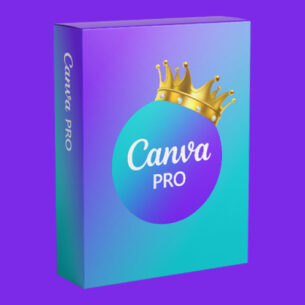 CANVA PRO 30 DNI